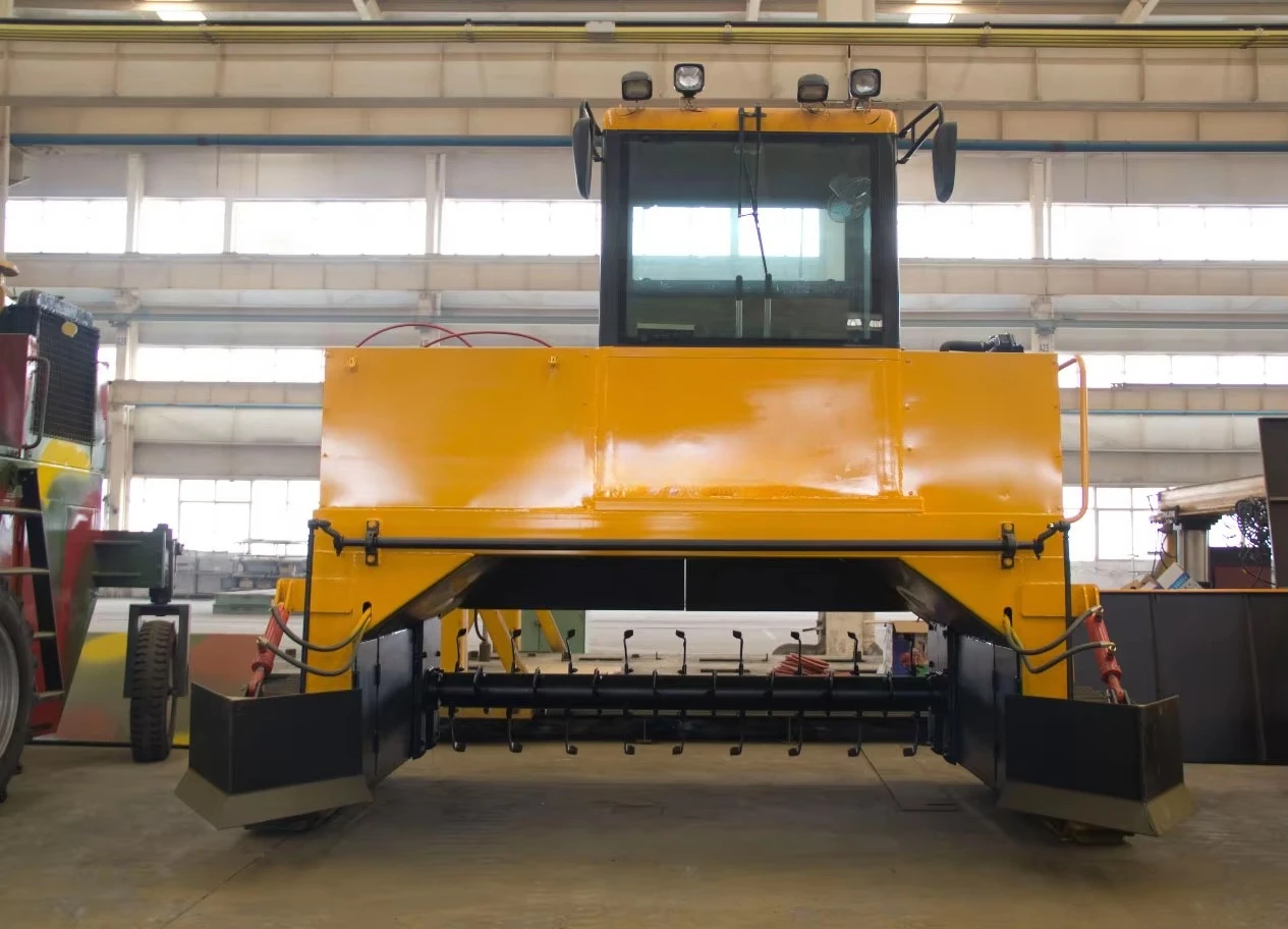 Crawler Type Compost Turner Ma - Compost Turner Machine 评论和价格