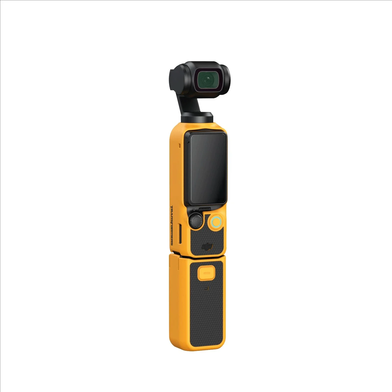Smallrig Silicone Case Kit for DJI Osmo Pocket 3 (BumbleBee Edition) Protector Sleeve for Pocket3 Case Camera Shell Accessories
