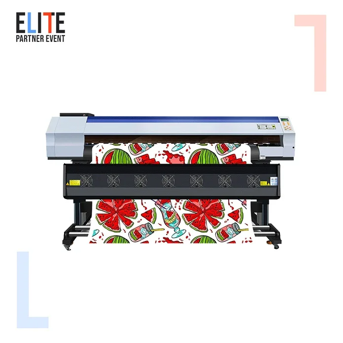 1.3 m/1.6m/1.8m/1.9m Lifetime warranty Dye sublimation printer digital printing machine price print