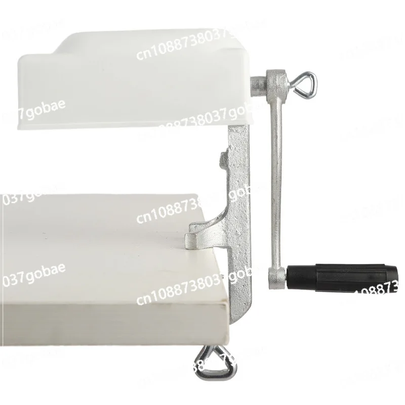 Manual aluminum household small labor-saving cast iron meat tenderizer