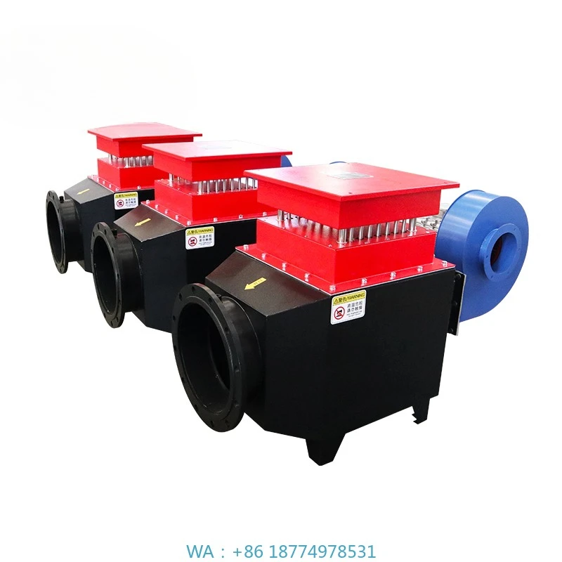 

Chicken Pig Poultry Farm Greenhouse Eco-FriendlyElectric 220V/230V Drying Hot Fan Air Heater Duct Heater for