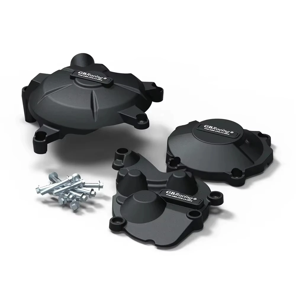 ZX-6R Motocross Accessorie Motorkap Bescherming Case Voor Kawasaki ZX6R ZX-6R ZX636 2007-2023 2024 2025