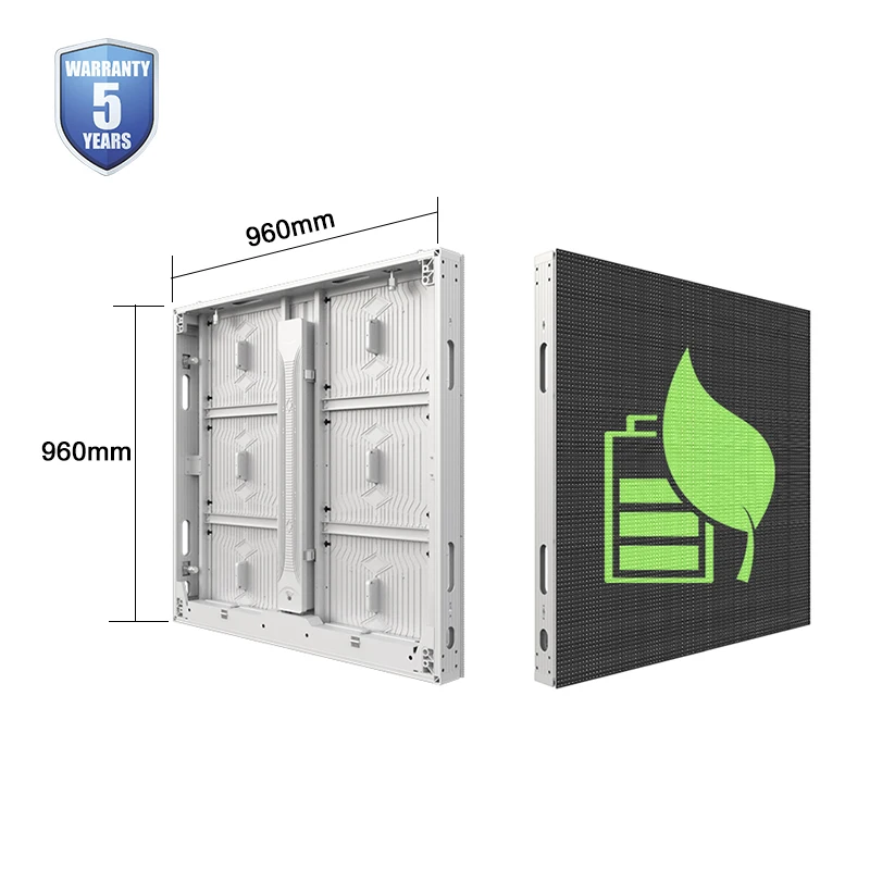 LED Screen P8P6P5P4P3 Outdoor Mobile Advertising Billboard Digital Display Panel Signage High Brightness Text IP65 Car LED Sign view 2