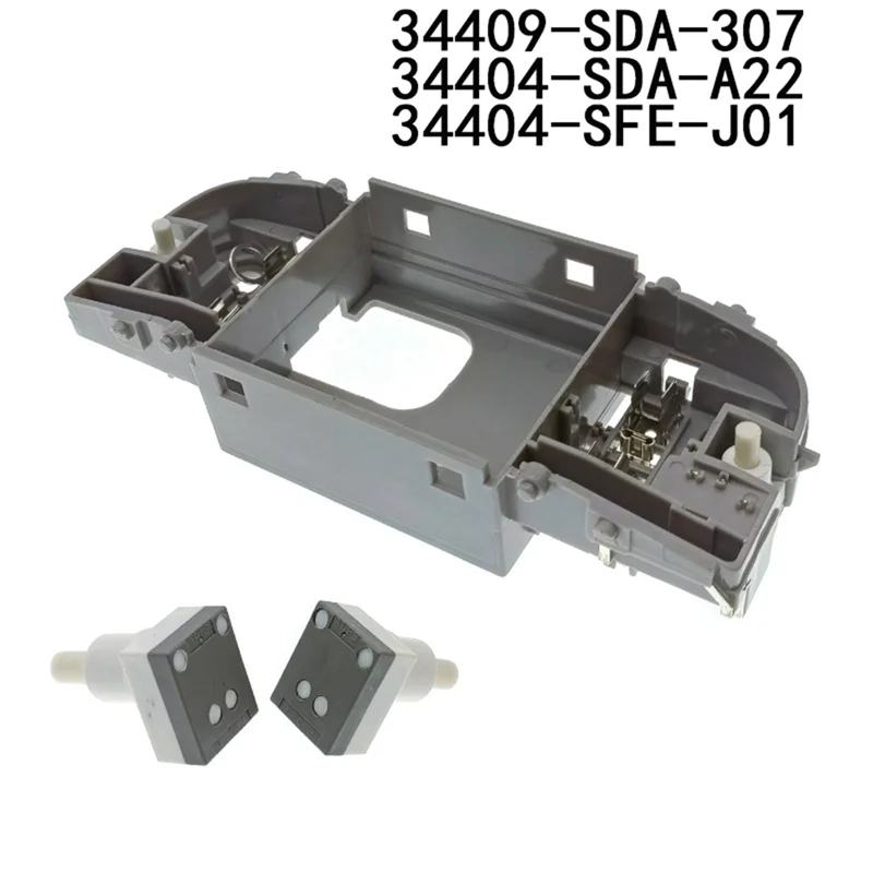 

WO-Reading Light Switch Base Light Base 34404-SDA-A21 Foraccord CRV Cross Tu Spirior Elektron 34404-SDA-A22 34409-SDA-307
