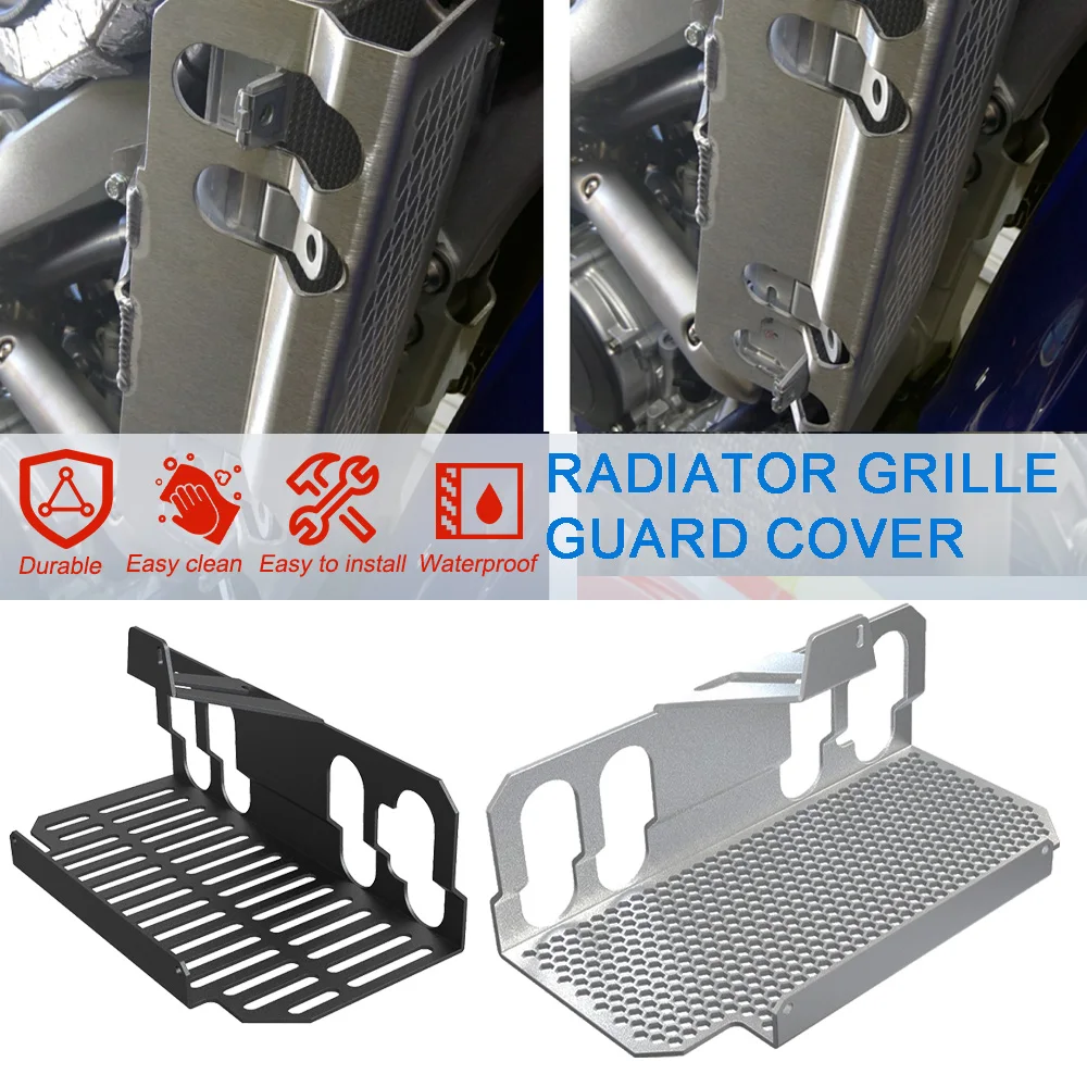 

Motorcycle Radiator Grille Cover Guard Protection FOR YAMAHA WR250R WR250X WR 250 X R 2008-2021 2020 2019 2018 2017 2016 2015