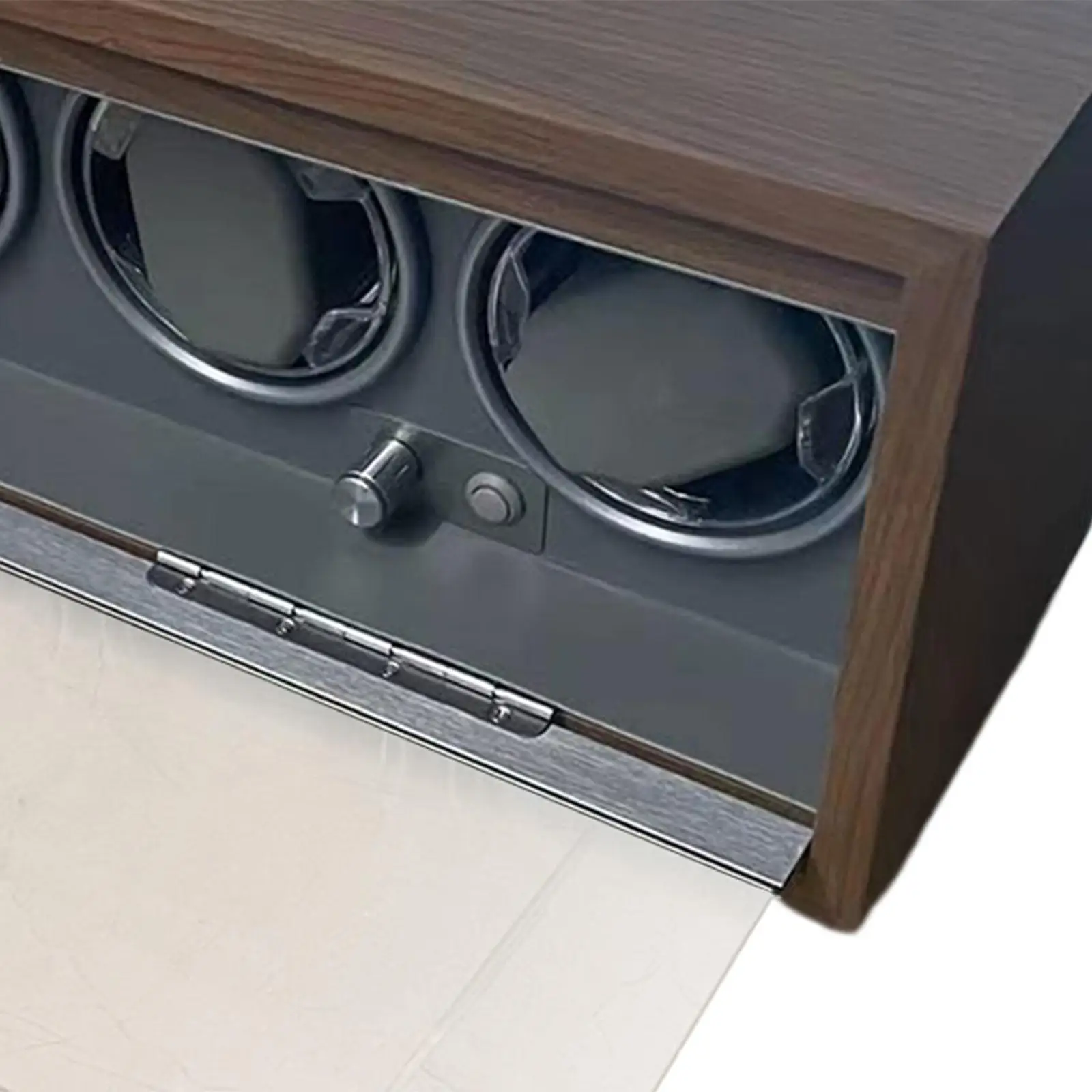 Watch Winder Box Watches Rotating Holder Stand Mechanical Rotating Box Quiet
