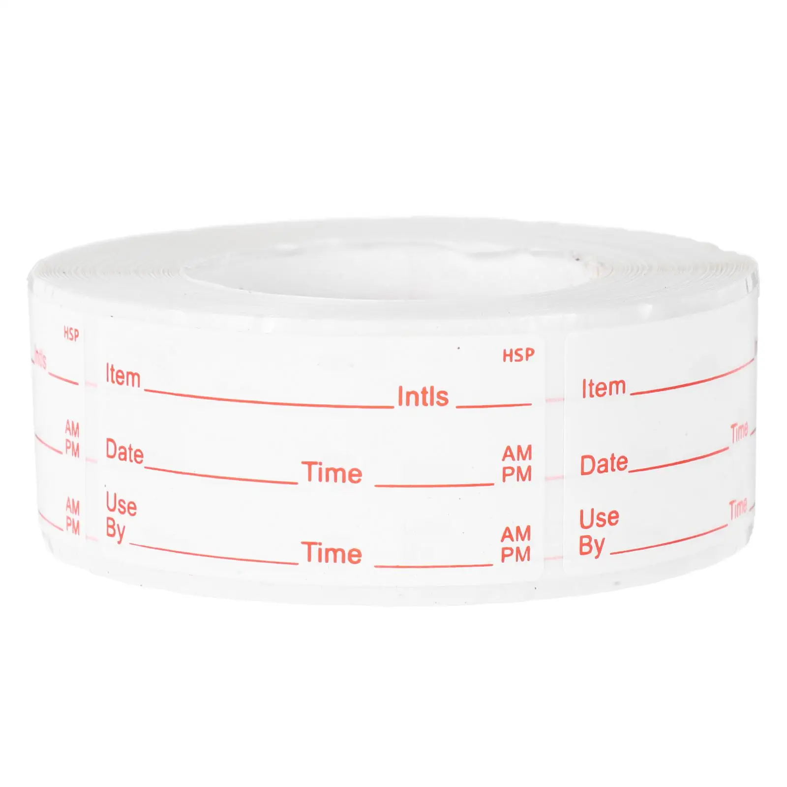 

Freezer PVC Self Adhesive Food Date Stickers Restaurant Kitchen Supplies Pantry Bottle Labels Removable Easy Peel Off Waterproof