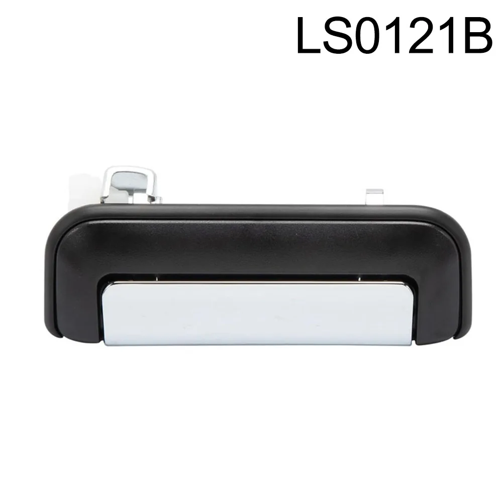 For Daily Driving for protection L200 Rear Door Handle As Shown In The Figure for Sleek Modern Design Direct Bolt-on Fit