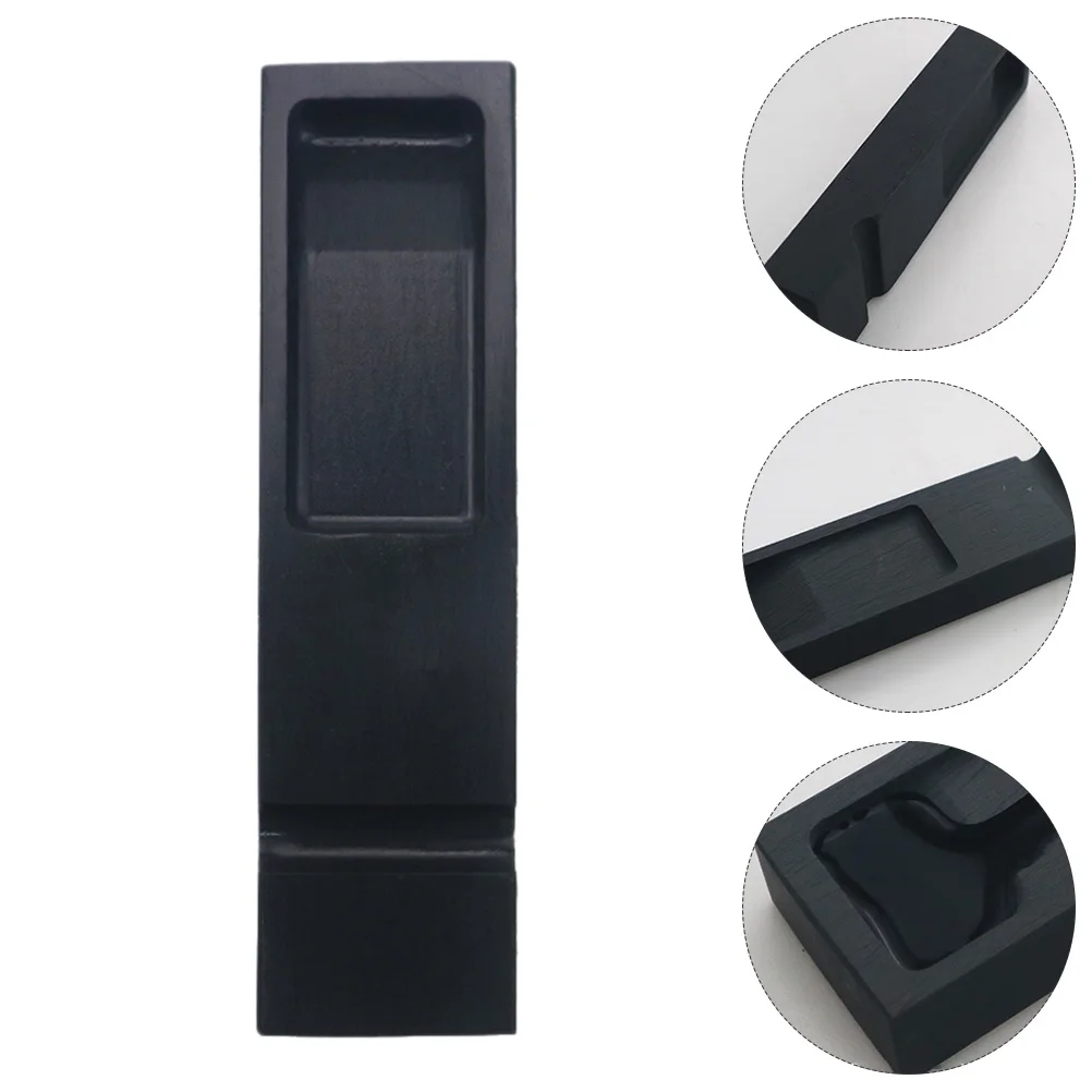 Chinese Painting Accessory Inkstone for Student Unique Inkslab Exquisite Desktop Adornment Practical Durable Ink Grinding Stone