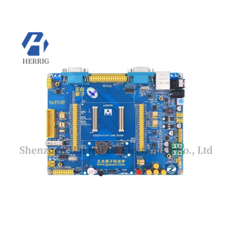 Apollo STM32H743IIT6 Development Board Embedded ARM Learning Kit