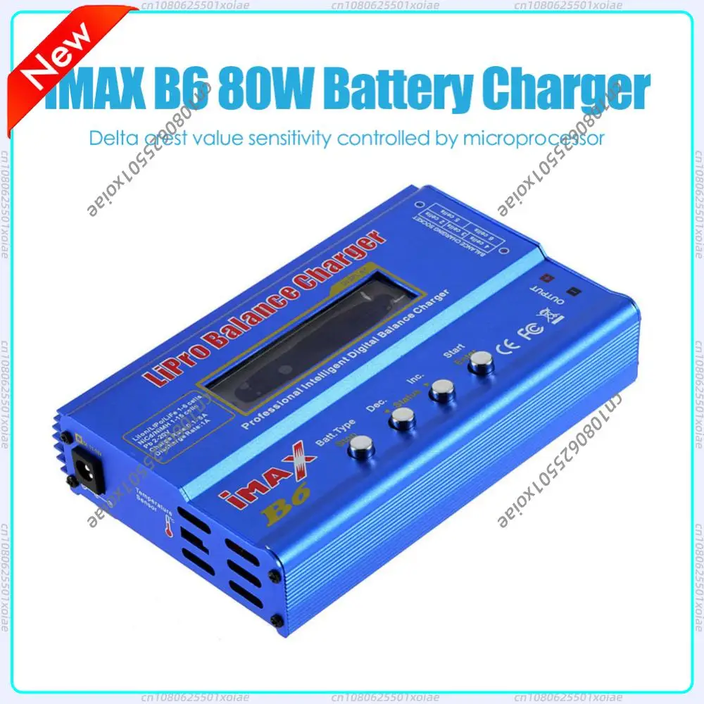 Imax B6 Lipo Balanc…