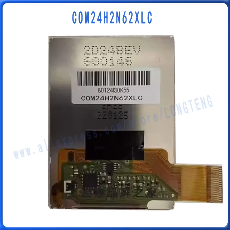 COM24H2N62XLC 2.4-Inch LCD TFT Display Panel Brand New Electronic Component for Projects And Electronics