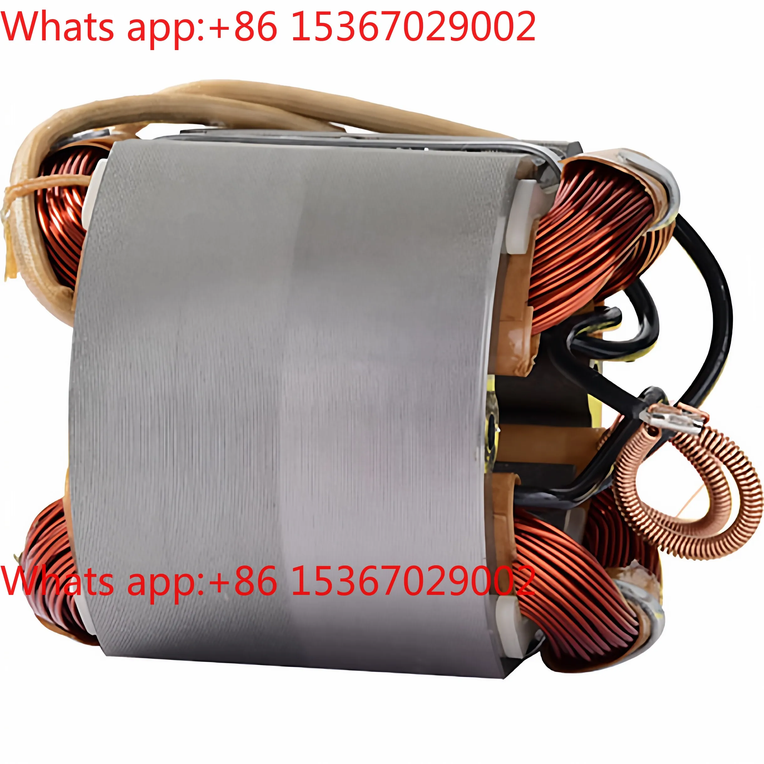 Rhinestone Stator Coil Z1Z-FF-90/02-160/180/200 Drilling Machine Parts Daquan