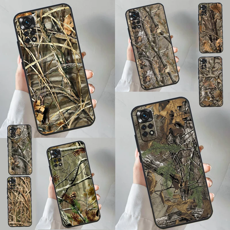 Hunting Camo Case F…