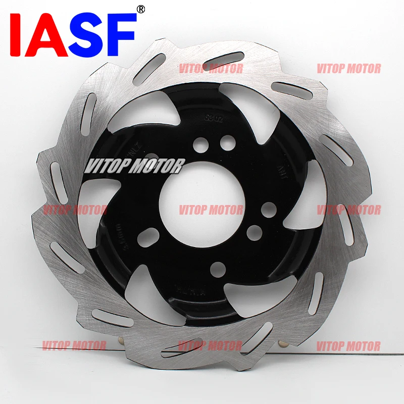 Dla skutera SYM E-XPRO CROX50 – Brake Rotor recenzja i cena