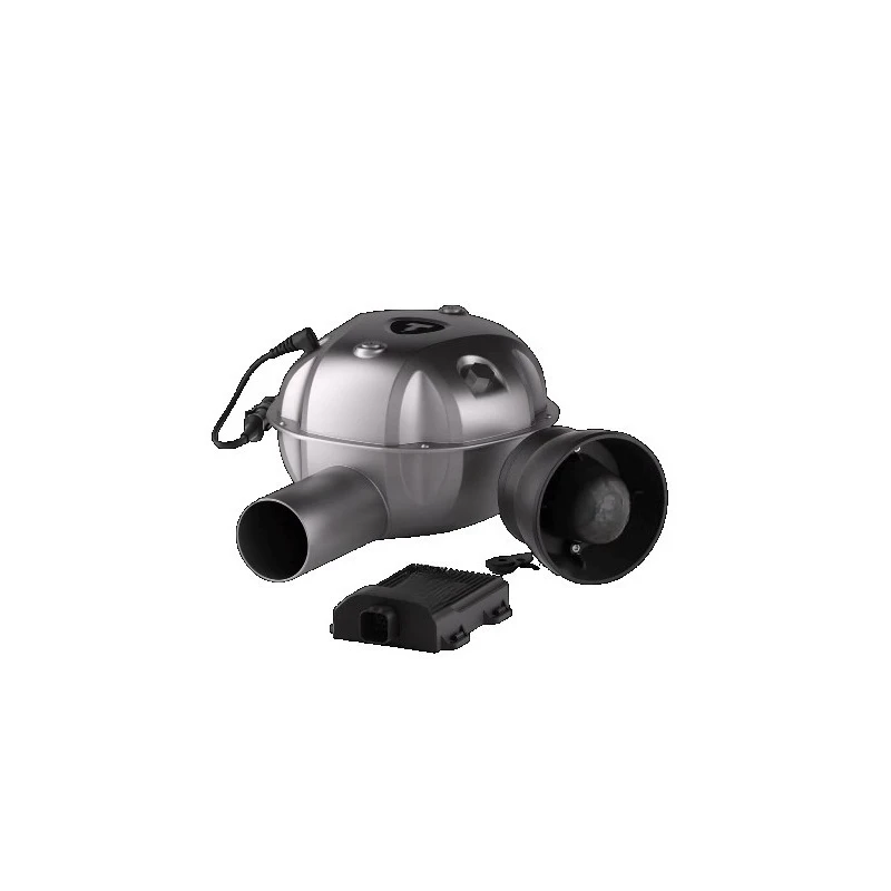 2025 New Design Exhaust System Car Speakers Drums Smartphone Controller  Electronic Exhaust Sound System for Universal Cars
