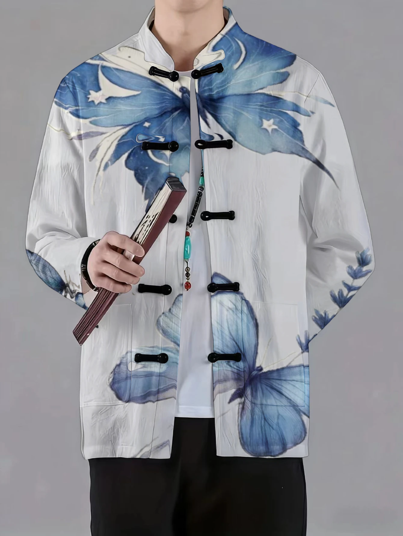 Chaqueta de Hombre con Cuello - Collectible Vintage Matches reseña y precio