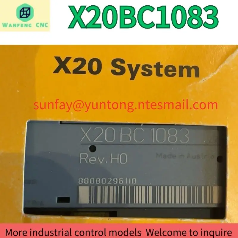 brand-new X20BC1083 module Fast Shipping