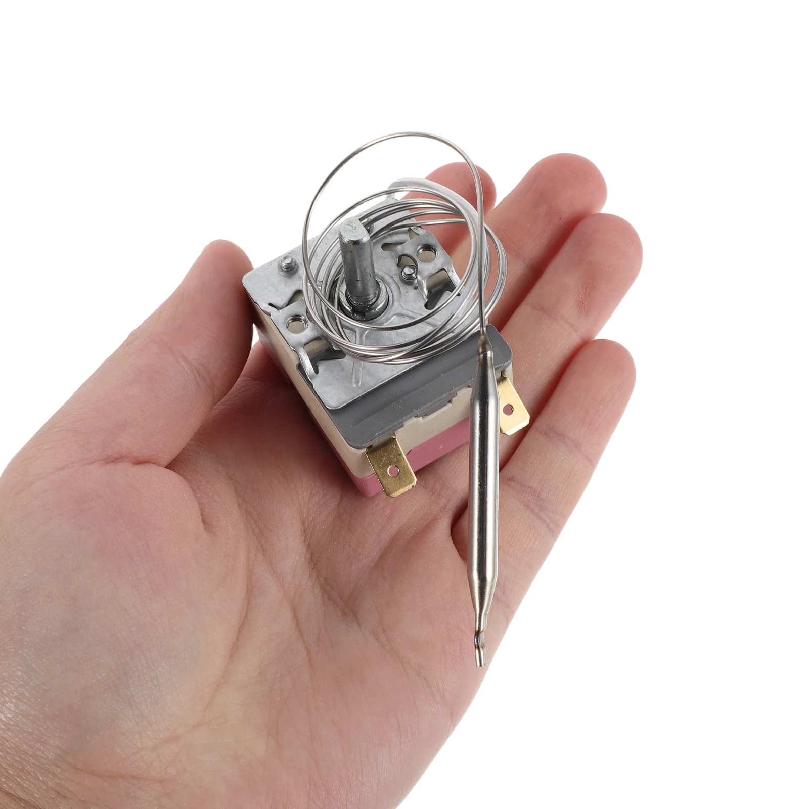 

Smoke Machine Temperature Controller With Probe 5Mm Adjustable Heating Sensor Thermostat For Stage Lighting Fog Effects Live