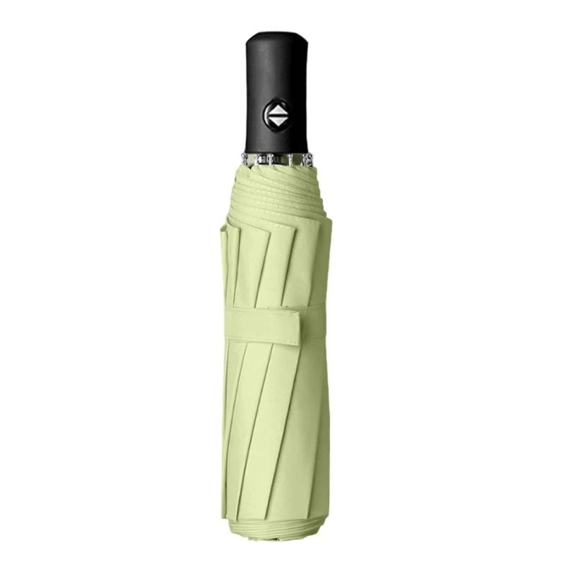 

E8BD Travel Umbrellas with Protections Windproofs Water Resistant