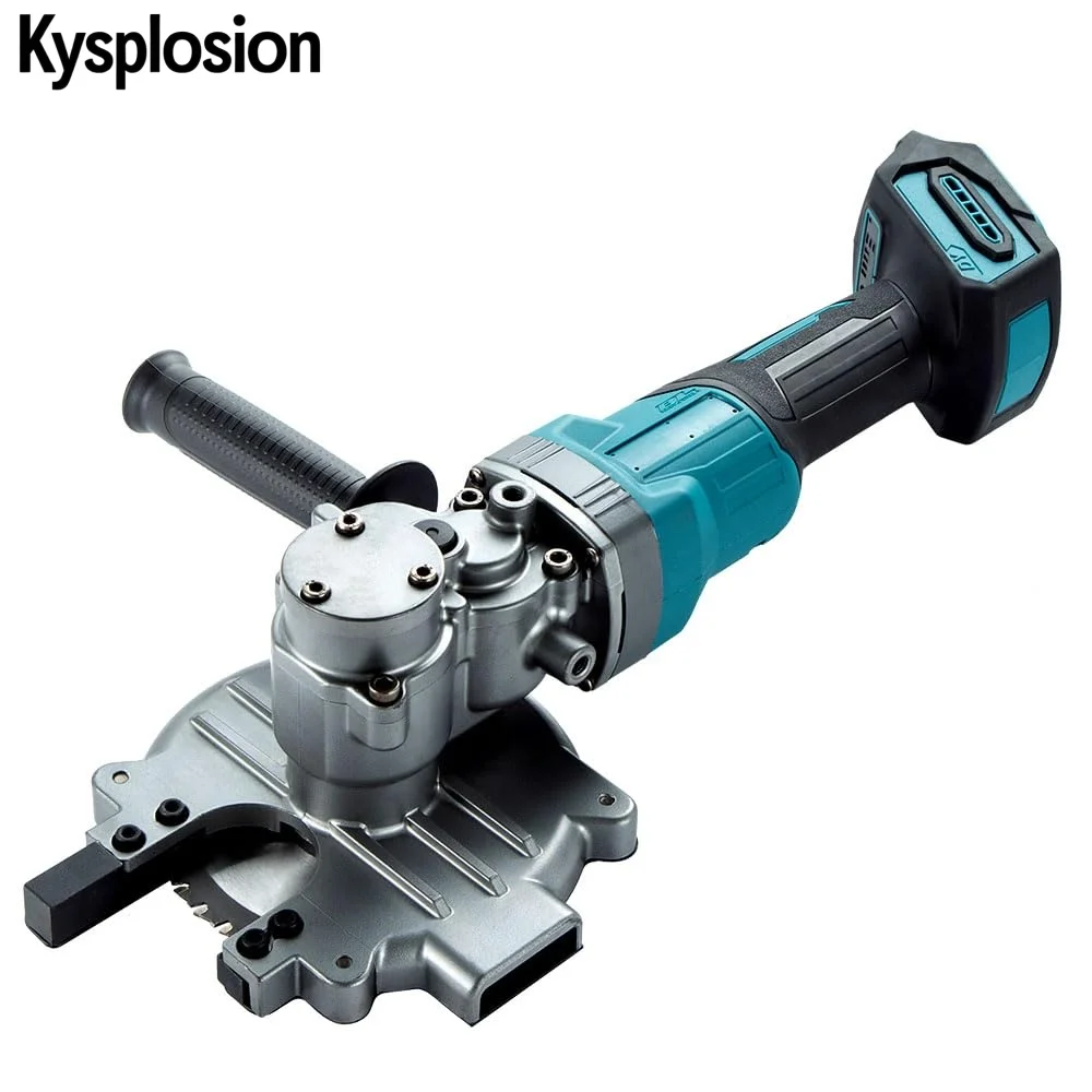 

Electric Rebar Cutter Cutting up to 3/2inch(4-40mm) for Makita 18V Battery Electric Concrete Rebar Cutter Cutting Speed 4-5S