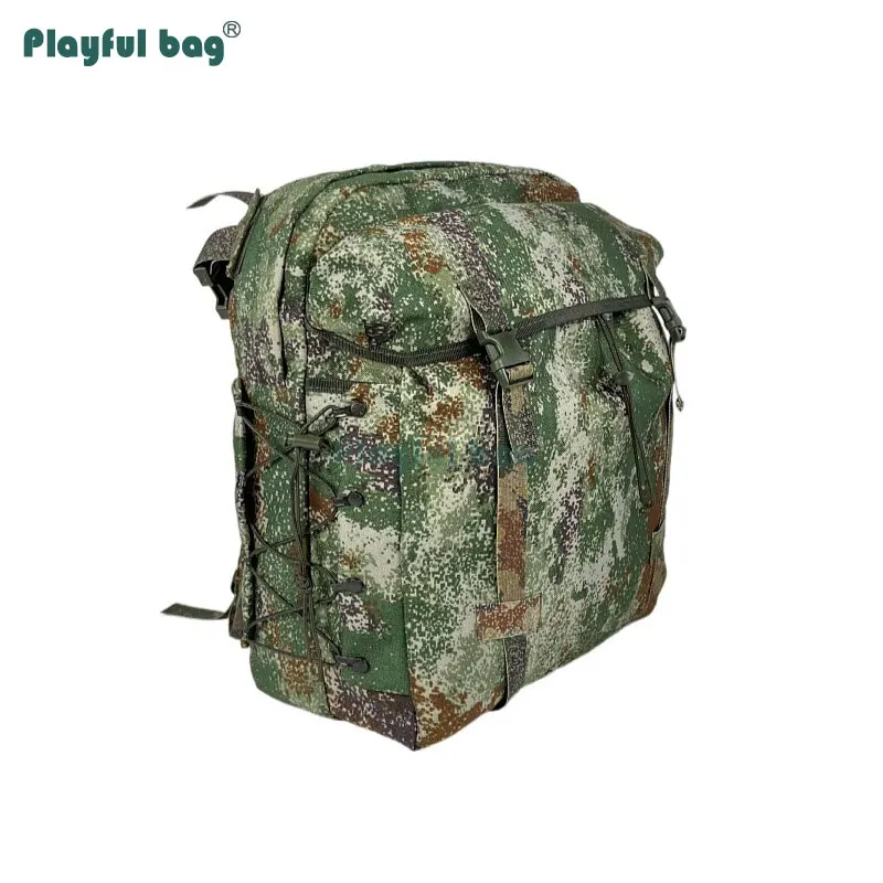 1000D 06 Starry Sky Jungle plecak treningowy Outdoor Tactical kamuflaż plecak torby górskie wodoodporne AVA60