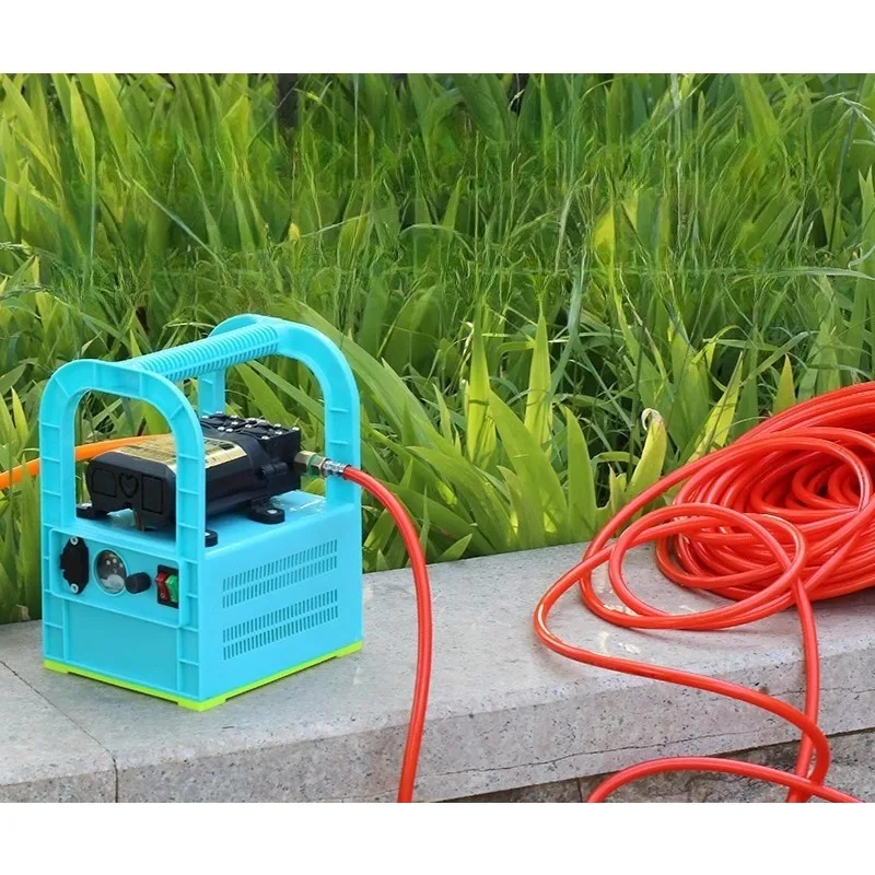 Spruzzatore elettrico portatile ricaricabile agricolo per spruzzatrice di pesticidi per alberi da frutto