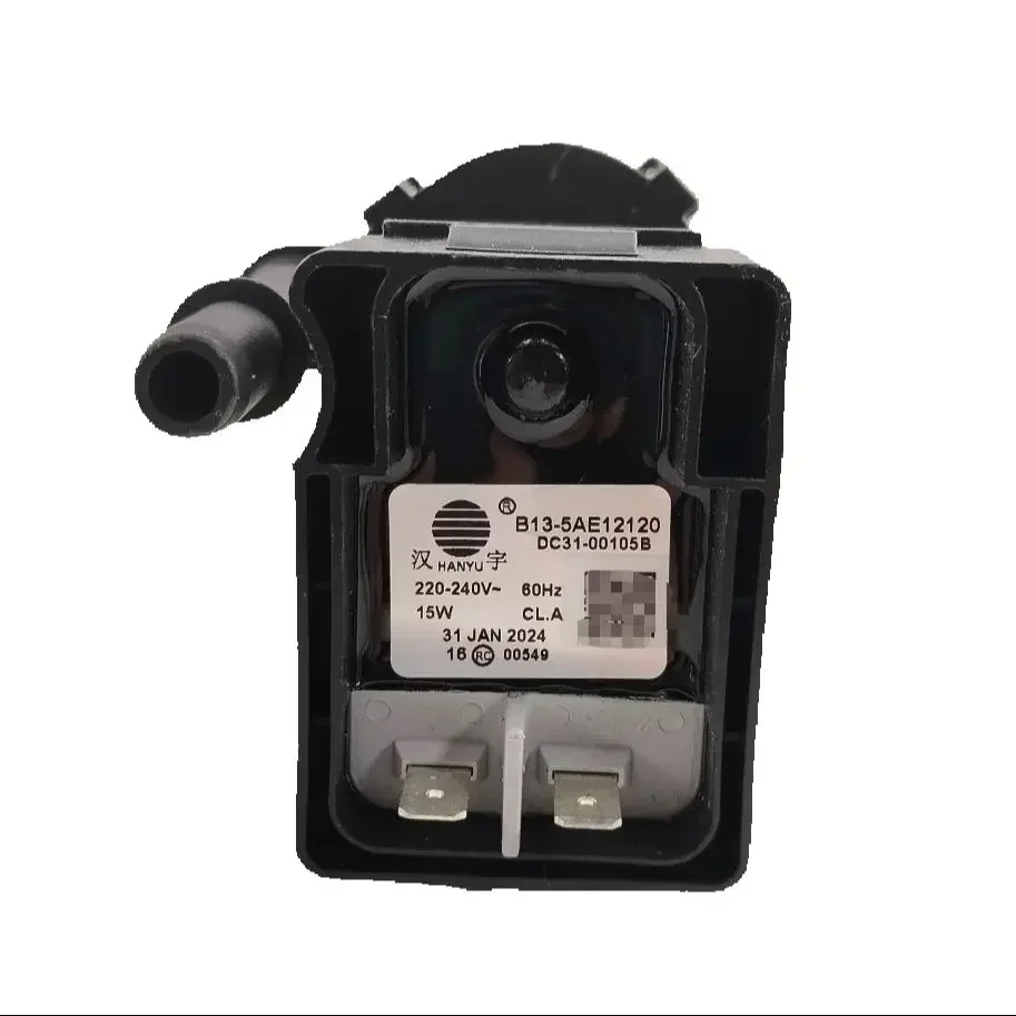 

Новый двигатель сливного насоса для сушилки для одежды Samsung B13-5AE12120 60 Гц 15 Вт DC31-00105B Запчасти