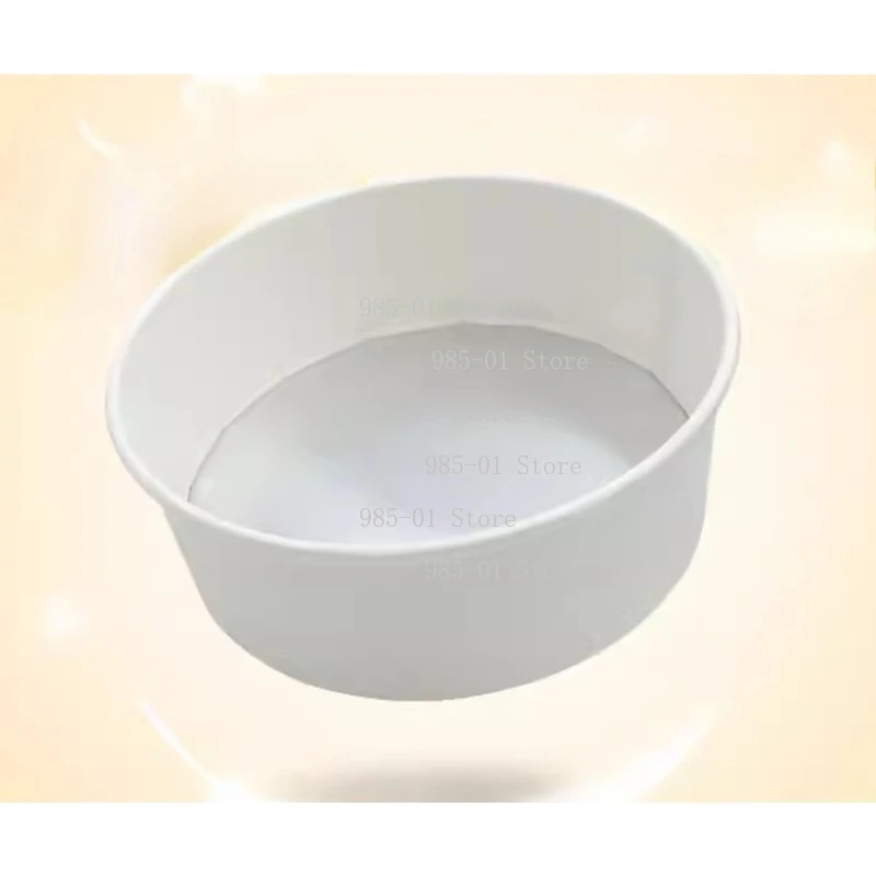 Induction Cooker Heatable Paper Bowl - Disposable Instant Noodle Bowl for Convenience Store & Viral Use