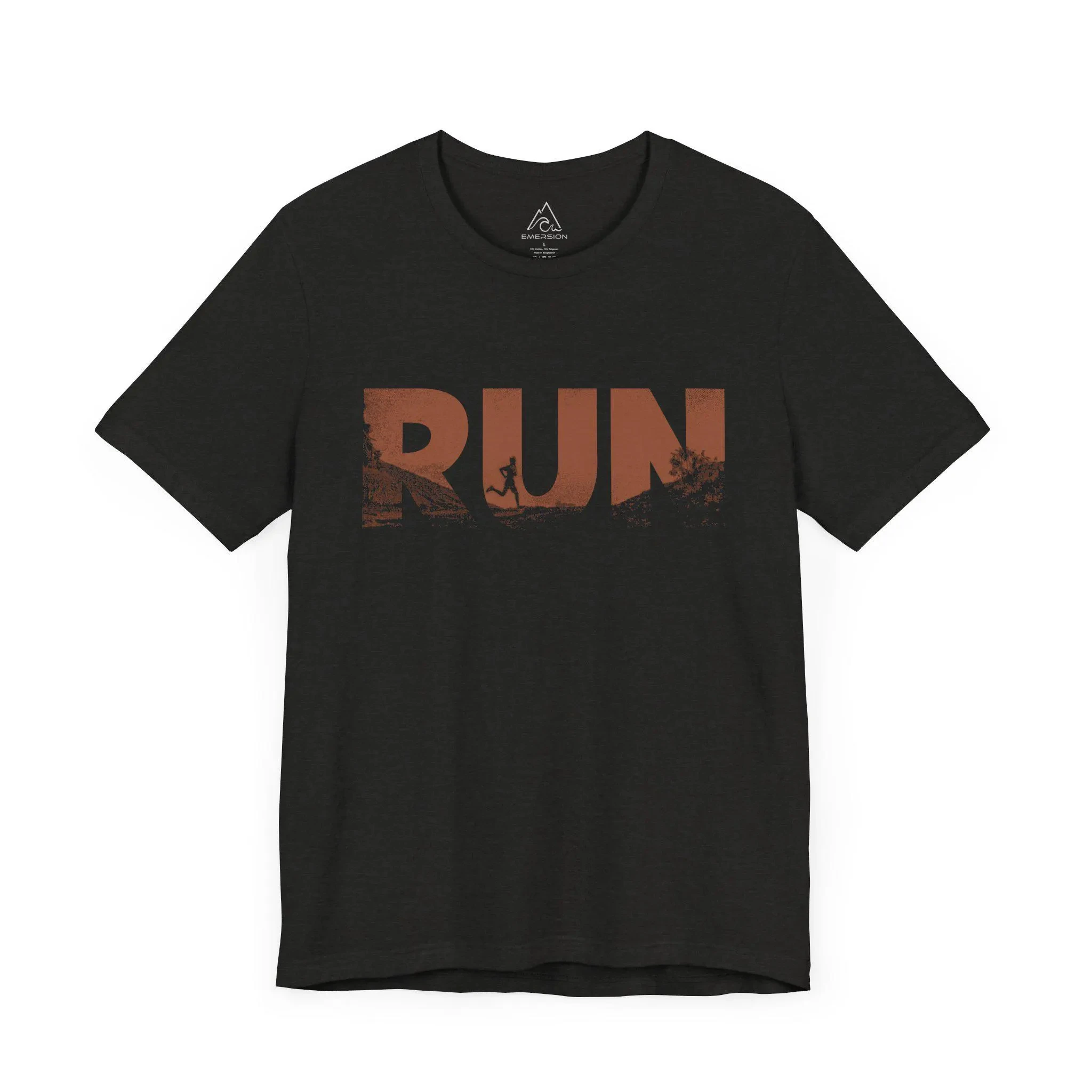 Run Shirt, Running Shirt, Runner Gift, Running Person Shirt Running Clothes for Men Trail Running T-shirt Outdoors Graphic Tees