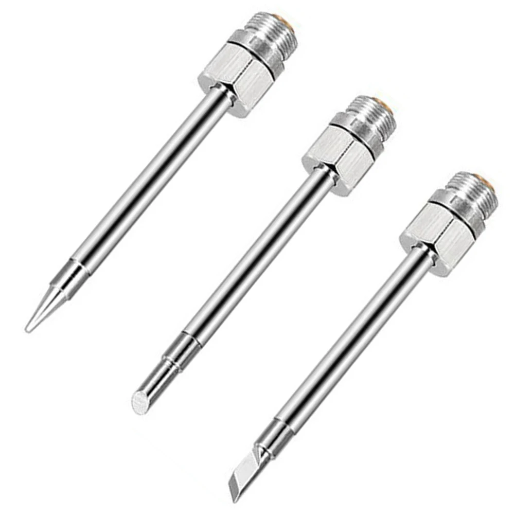 15W Battery Soldering Iron Cable Charging Iron Tip 510 Port USB Portable USB Soldering Tip Welding Rework Accessories Tool Part