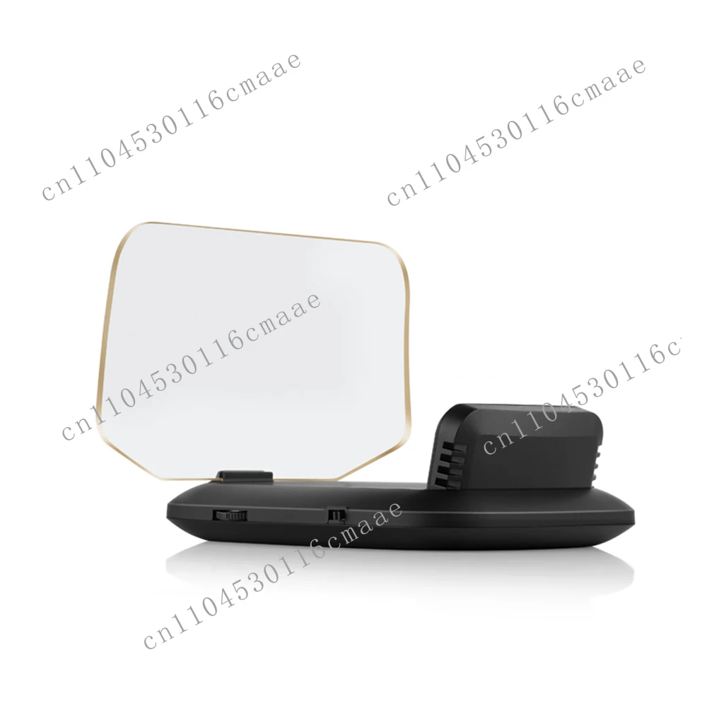 Universal rearview mirror head-up display C1 vehicle diagnosis 2 global system dual system intelligent instrument flat