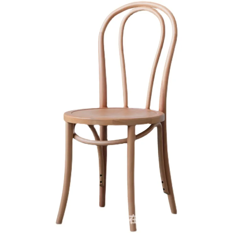 

Wholesale Modern Solid Wood Foldable Dining Chair For Cafe Restaurant Home Office Home Villa Furniture