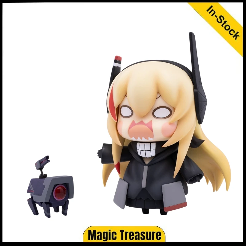 

In Stock Original Firebird Toys Girls' Frontline M4 SOPMODII JR Q Version Model Toy Gift Collection
