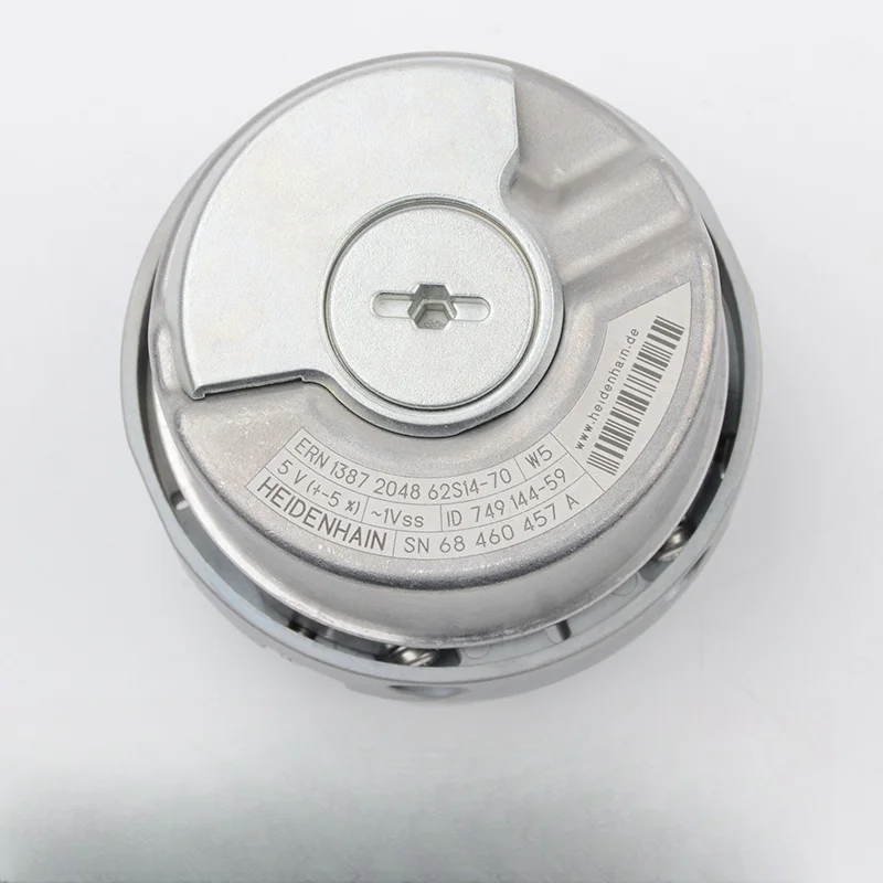 ERN 1387 2048 62S14-70 Rotary Encoder Made in Germany for Elevator ID 749 144-59