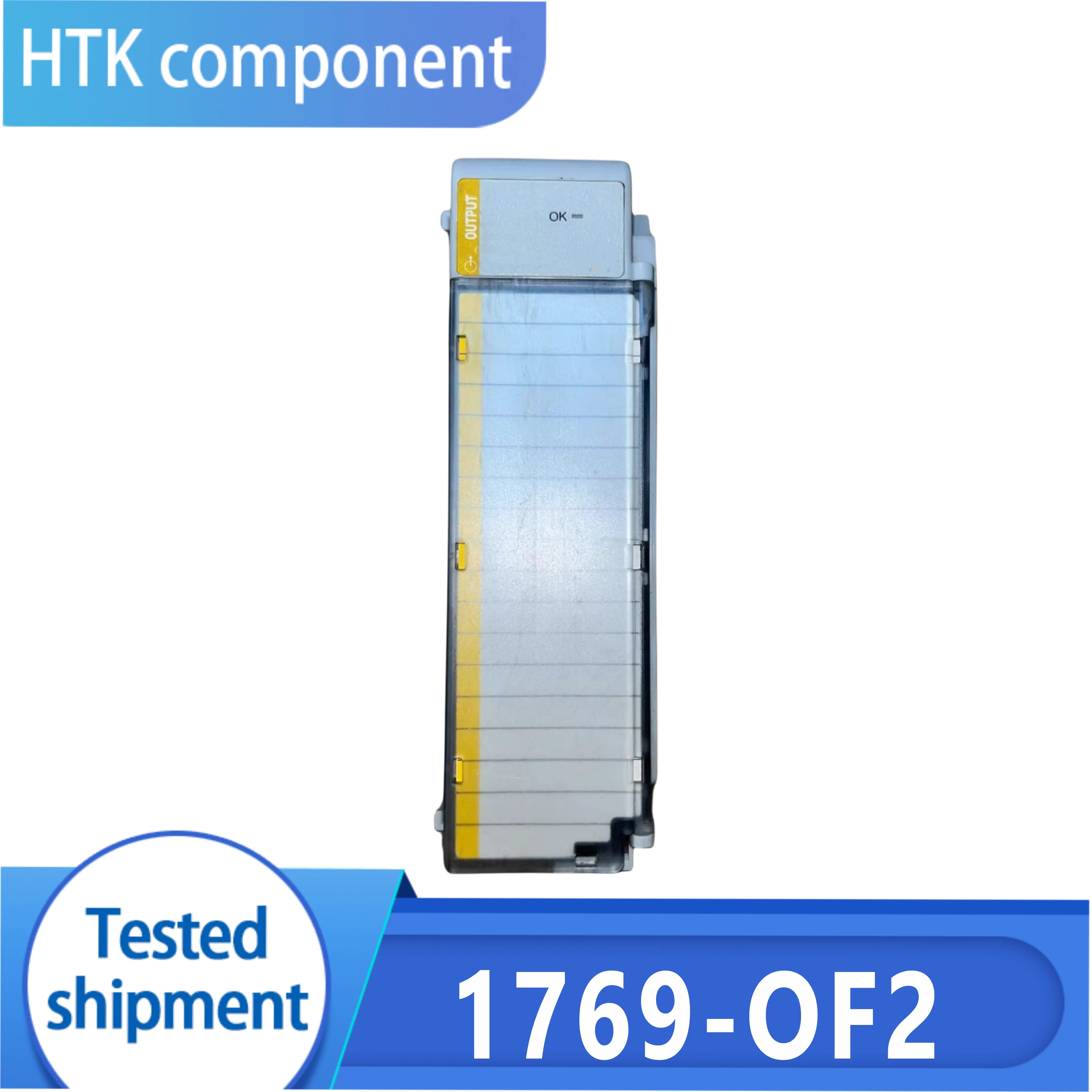 Original New Output Module 1769-OF2