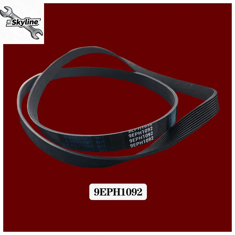 Roller Washing Machine Parts Belt Collection 8PH1082EL 9EPH1082 Original 9EPH1092