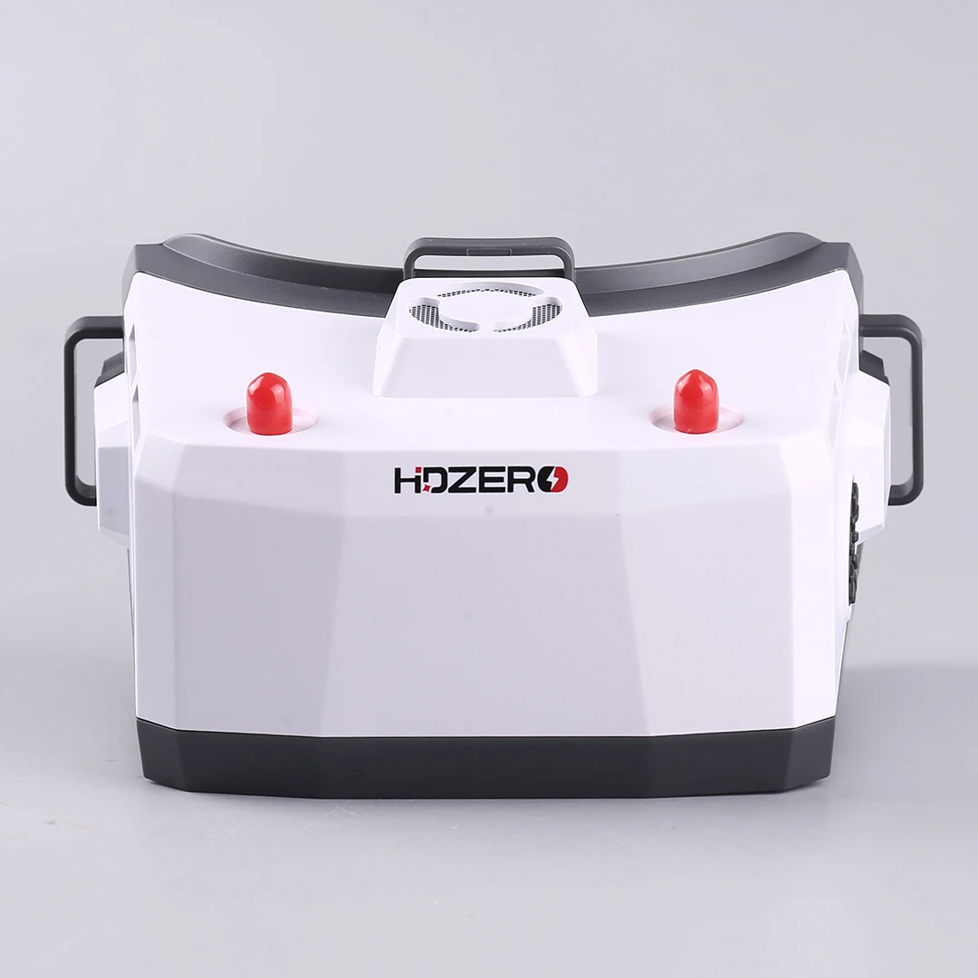 HDZero BoxPro/BoxPro+ - Gafas FPV definitivas con receptor de baja latencia y alta sensibilidad