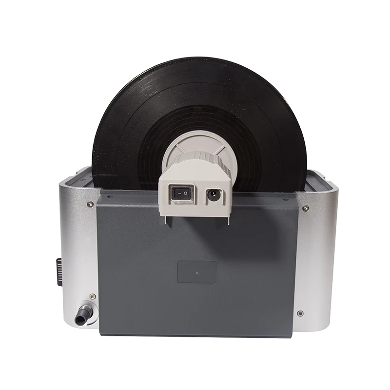 

Ультразвуковая мойка для виниловых пластинок Codyson CS6.1 на 5 дисков, стандартная модель