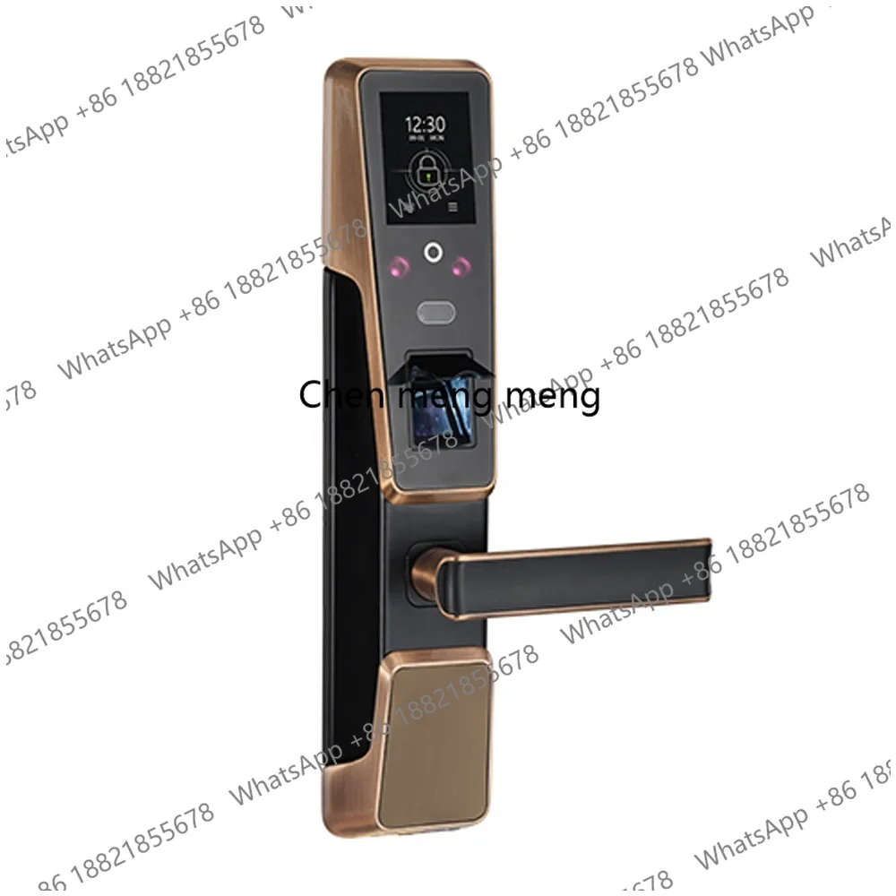 ZM100 Keyless Door Lock  Biometric Lock With  Fingerprint