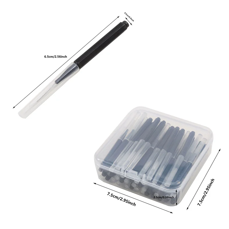 50pcs/set Type I Push-Pull Interdental Brush Cleaning Interdental Oral Care Orthodontic Type I Flossing Dental Floss Stick