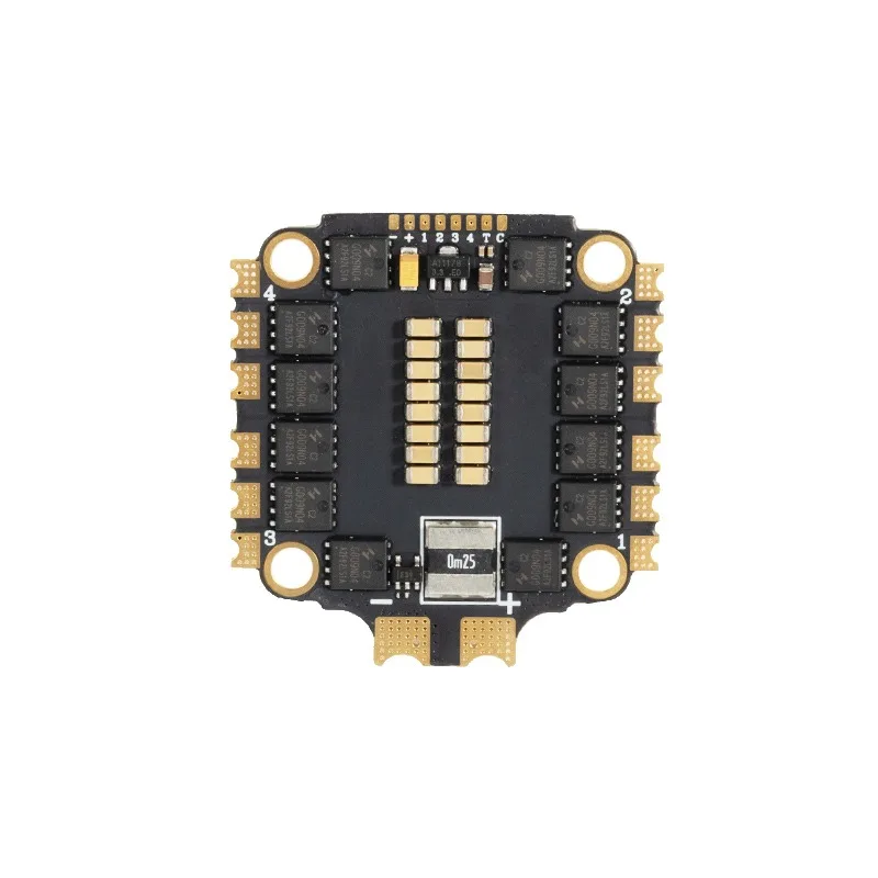 RoRuSBLHeli Brushless Electric FPV Crossover Machine Accessories