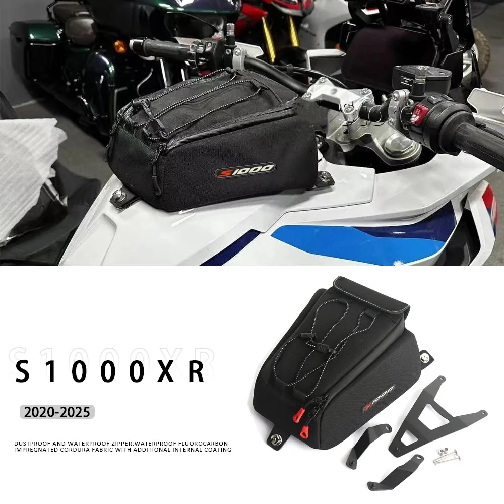 

2020-2025 Luggage Tank Waterproof Tank Bag Motorcycle Accessories Tank Bag For BMW S 1000 XR S1000 XR S1000XR S 1000XR