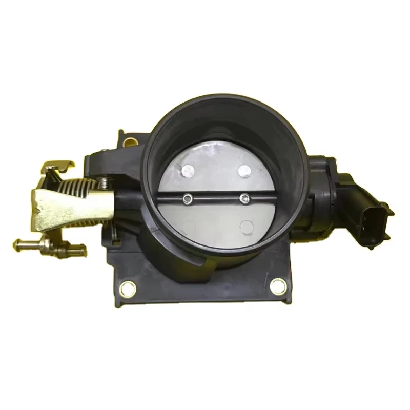 1S7G9E926HB 1S7G9E926HE 1S7G9E926KA Corpo farfallato con sensore di posizione per Ford MONDEO MK3 III 2004-2007 2.0T