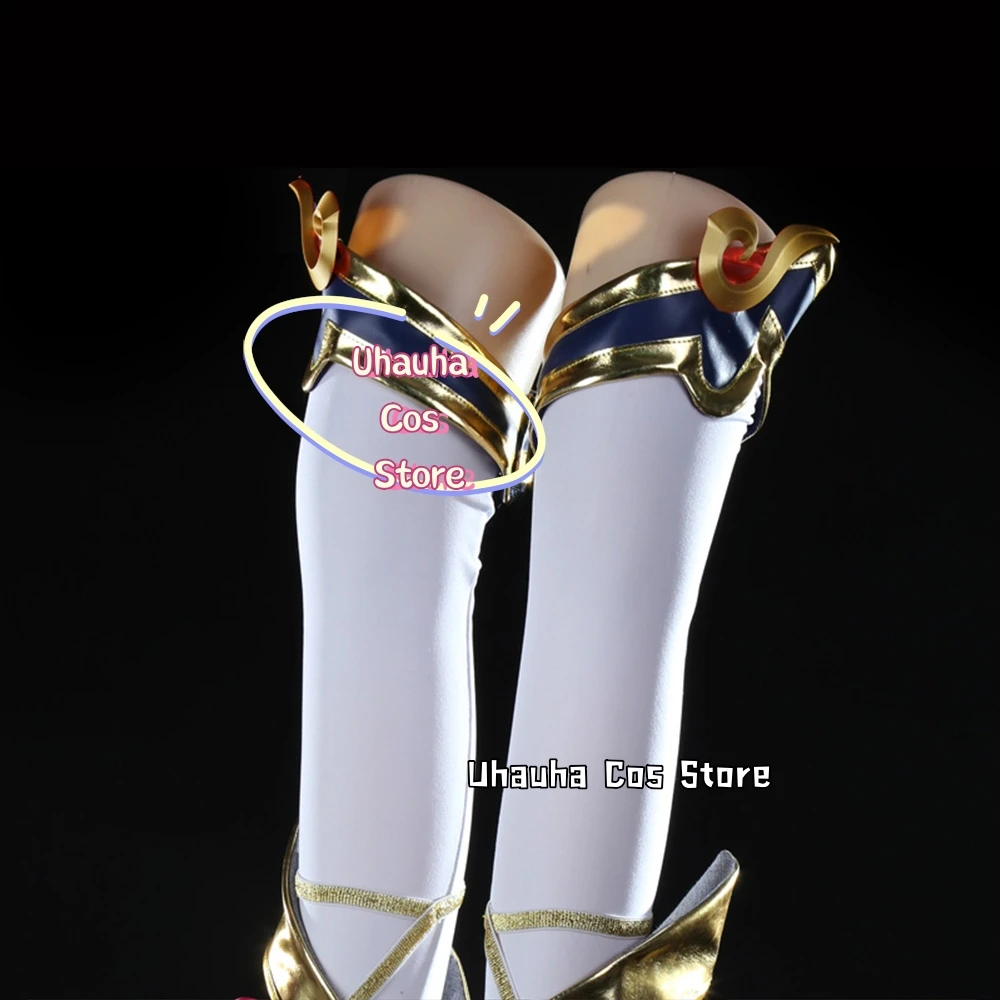 LOL jinx T1 بطل Jinx أزياء تنكرية JK بدلة بحار ملابس المعركة لعبة الهالوين للنساء زي لعب الأدوار شعر مستعار