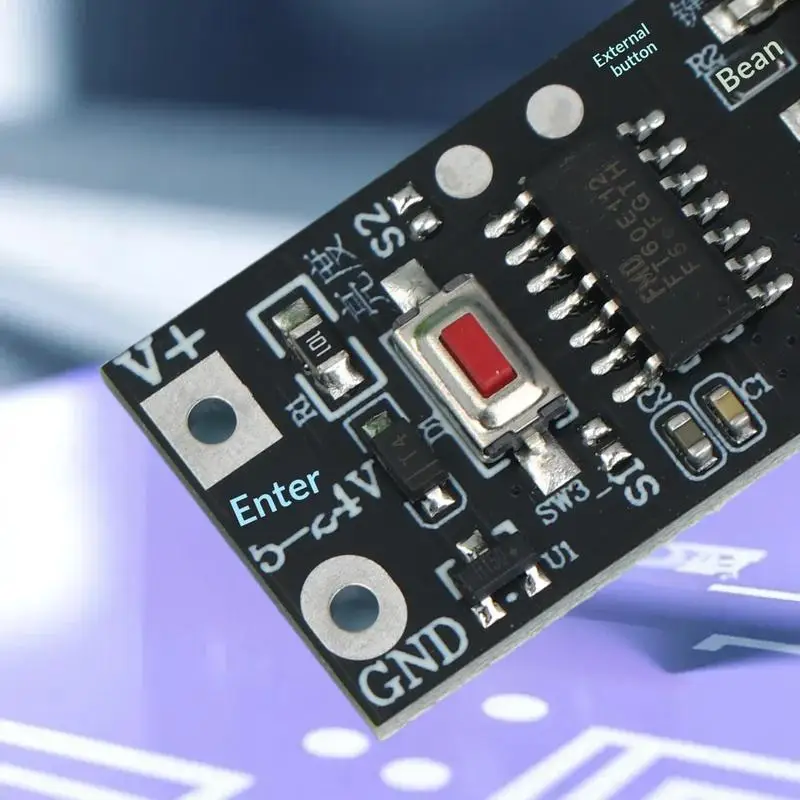 LED Fade On Fade Off Slow Start Low Voltage Light With Driver Module Led Controller Dimming Slow Start Module