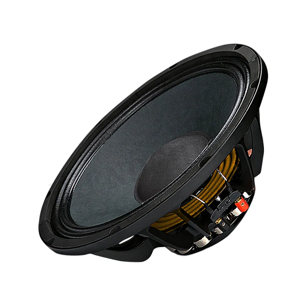 

HF-138 Hi-Fi колонки 10 дюймов 12 дюймов 15 дюймов НЧ-динамик линейный массив высокой мощности профессиональные сценические характеристики неодимовый магнитный 1 шт.