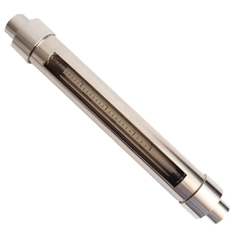 

LZB-VA 30S-15 DN15 nitric acid corrosion Ammonia water glass rotameter liquid ozone carbon steel thread metal material