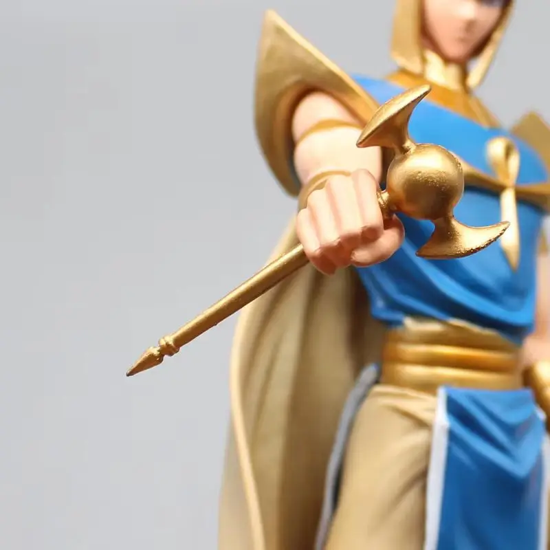 29 ซม.เกม King พระเจ้าอย่างเป็นทางการชุด Handmade เกม King Haima ชุดพระเจ้าอย่างเป็นทางการ Earth อะนิเมะเดสก์ท็อปเครื่องประดับของขวัญ