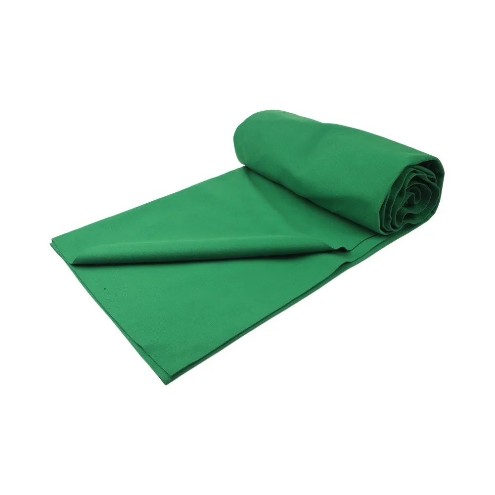 Pool Table Cloth Designed for 2.8m x 1.6m Tables Dense Felt Construction Minimizes Friction and Enhances Ball Response